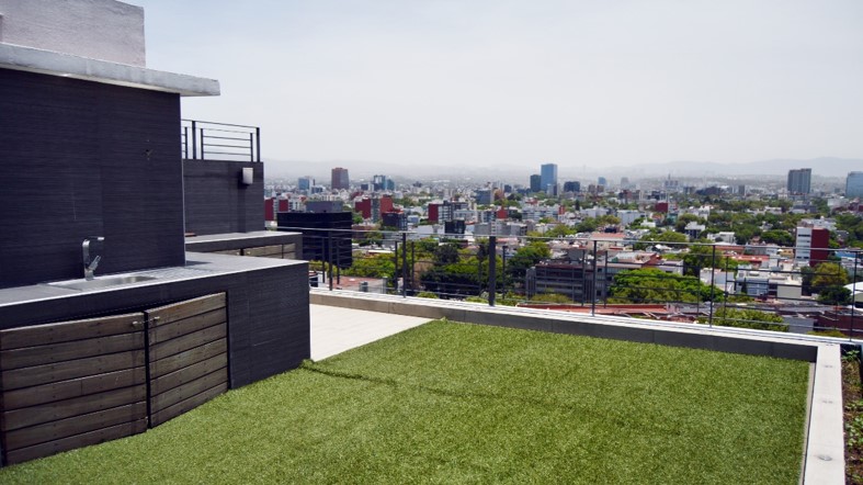 Roof Garden Privado
