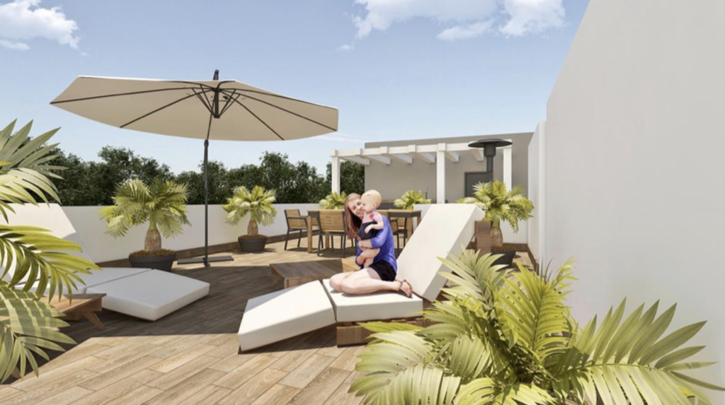 Roof Garden
