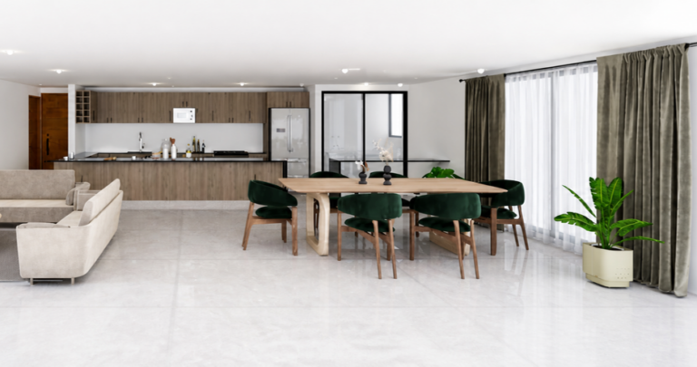 Cocina - Comedor